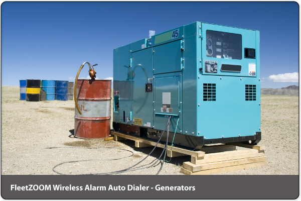 Alarm Auto Dialer for Generators