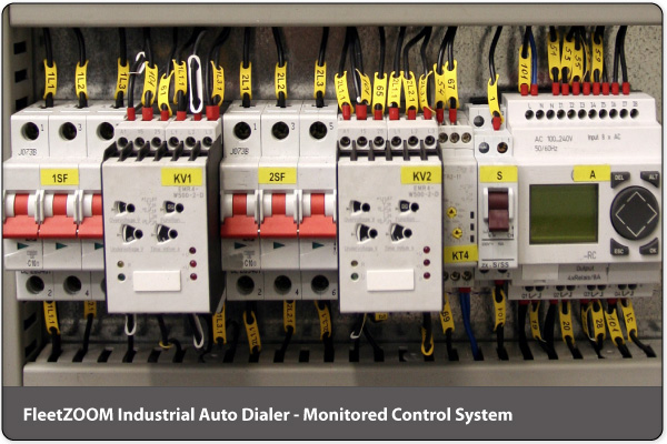 Industrial Autodialer