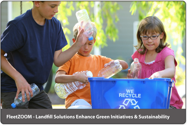 Landfill Green Initiatives and Sustainability