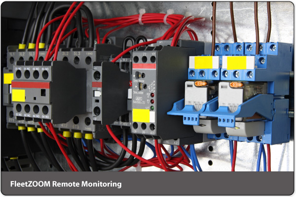 Remote Monitoring from FleetZOOM